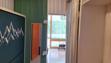 Studio 4p Chaleureux aux pieds des pistes & vue Pelvoux II - Foto 5