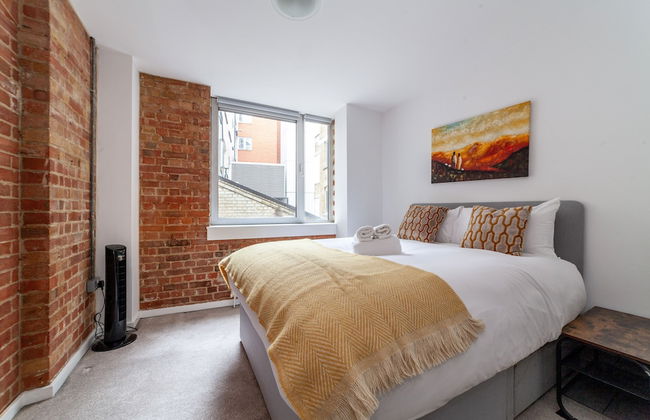 Stylish with beautiful brick walls - Foto 6