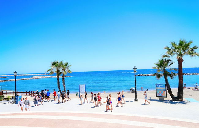 Beachfront Urb. Luxury Apartment 1 - Foto 20