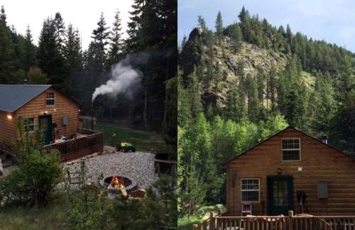 Rustic Cabin in a Charming Location in Stevens County, Washington - Foto 17