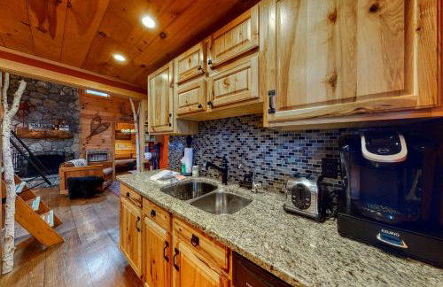 Cozy in the Woods - Foto 17