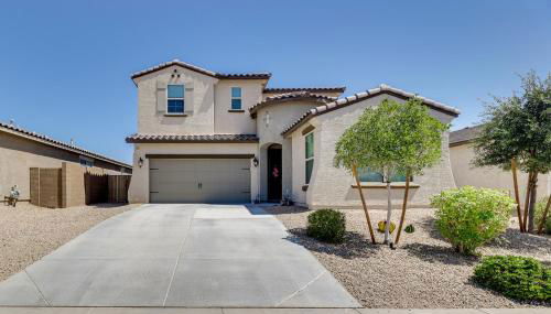 16 Mi to State Farm Stadium Quiet Gem with Games - Foto 3