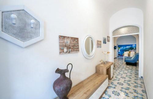 Villa Gianna "house near the sea on the Amalfi Coast" - Foto 40