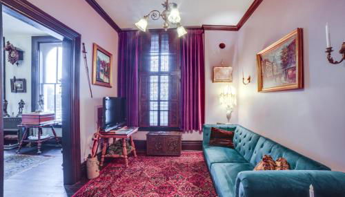 Vintage Apartment in Historic Downtown La Porte! - Foto 4