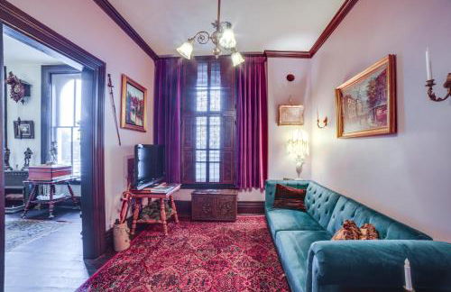 Vintage Apartment in Historic Downtown La Porte! - Foto 4