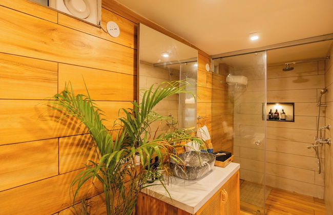 ELIVAAS House of Neptune 1 BHK Boutique - Foto 20