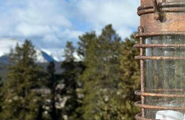 Abandoned Rail Cabin -19 miles to Breckenridge! Hot Tub! - Foto 36