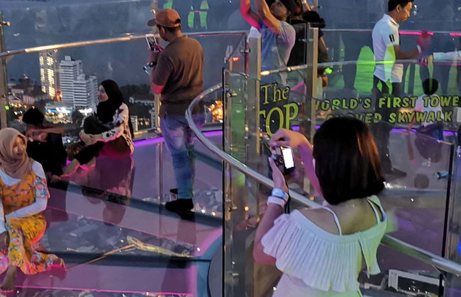 Entrada a Top Penang - Foto 6