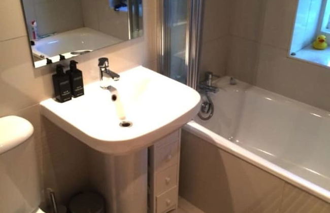 2-bed, Sleeps 4, Garden - Foto 13