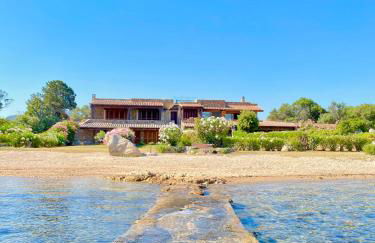 Casa Tre Mari exclusive private beach apartment - Foto 23