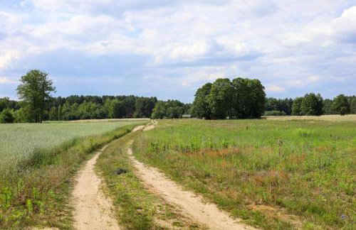 Oaza Święty Spokój - Tiny House z Balią i Jacuzzi przy rzece Narew - Foto 42