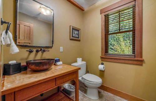 Steelhead Chalet 23 - Tamarack Resort - Deck - Garage - WiFi - Hot tub - Foto 22