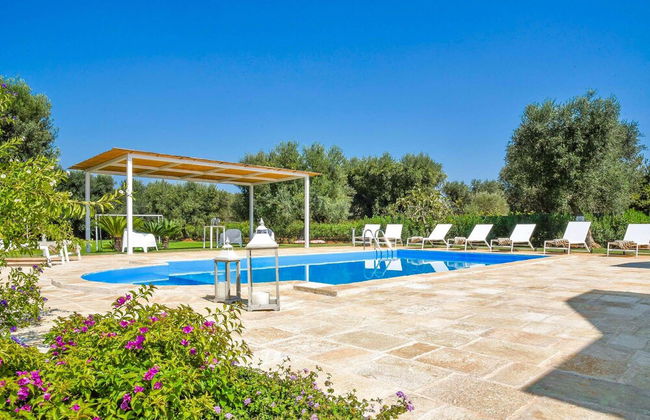 3062 Villa Theros by Perle di Puglia - Foto 34