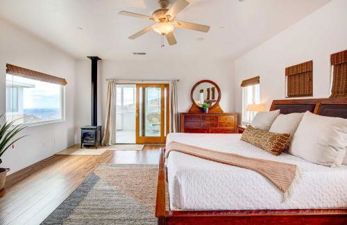 Mountaintop Ramona Home Private Pool, Near Lake! - Foto 18