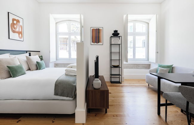 The House on the Pink Street in Lisbon - Foto 5