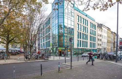 Limehome Köln Friesenplatz - Digital Access - Foto 86