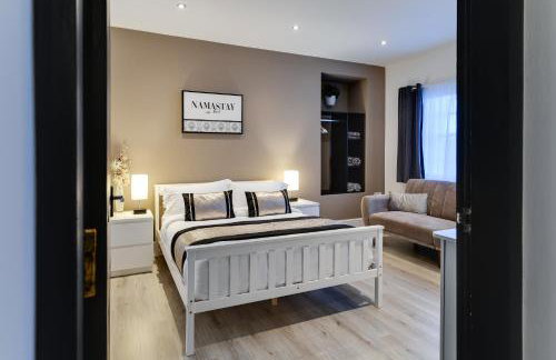 InstaLet Apartments I Wigan Central I Free Parking - Foto 23