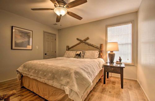 White River Getaway with Fire Pit and Trout Fishing! - Foto 16