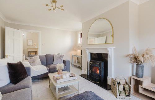 Beautiful 4 Bedroom Cotswolds Home near Woodstock! - Foto 74
