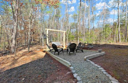 Firefly Lodge - Cozy 4 bedroom cabin minutes to Helen - Foto 3