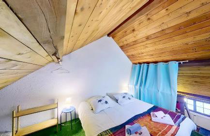 Casa-La Lorraine joli studio dans chalet St-Véran - Foto 3