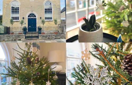 3 bedroom converted chapel in historic Oundle - Foto 7