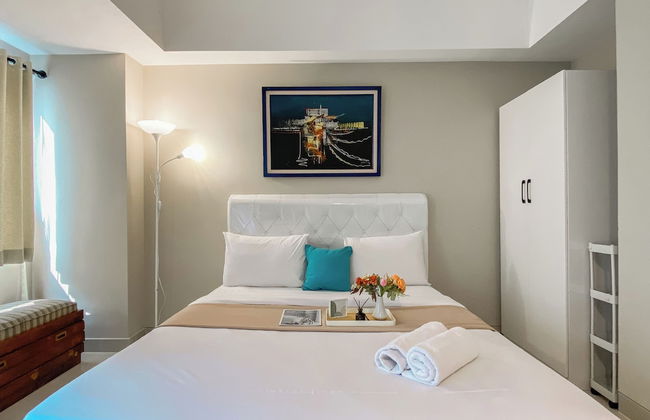 Best Place and Homey Studio Apartment LRT City Jatibening - Photo 7