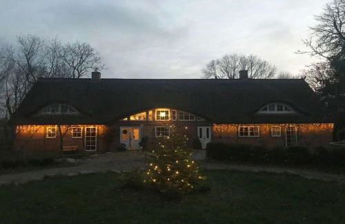 F-1081 Ferienwohnung Pfarrhof in Garz - Foto 30