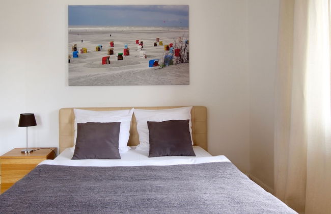 Arthouse Apartments im Belgischen Viertel - Foto 7