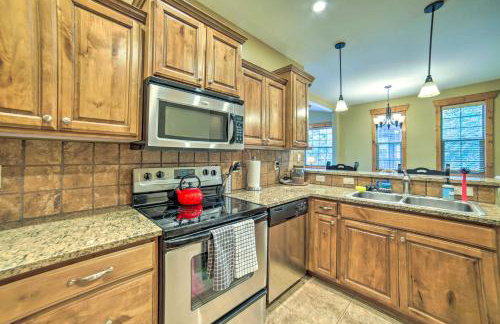 Cozy Driggs Condo about 40 Mi to Grand Teton NP! - Foto 10