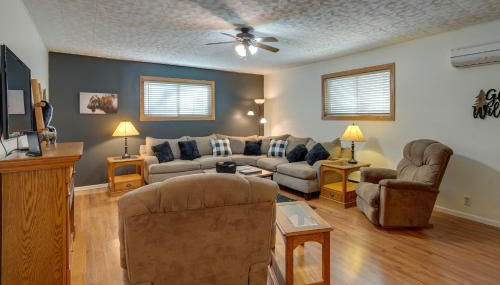 Badlands Suite Less Than 1 Mi to Teddy Roosevelt Park! - Foto 4