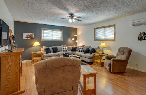 Badlands Suite Less Than 1 Mi to Teddy Roosevelt Park! - Foto 4