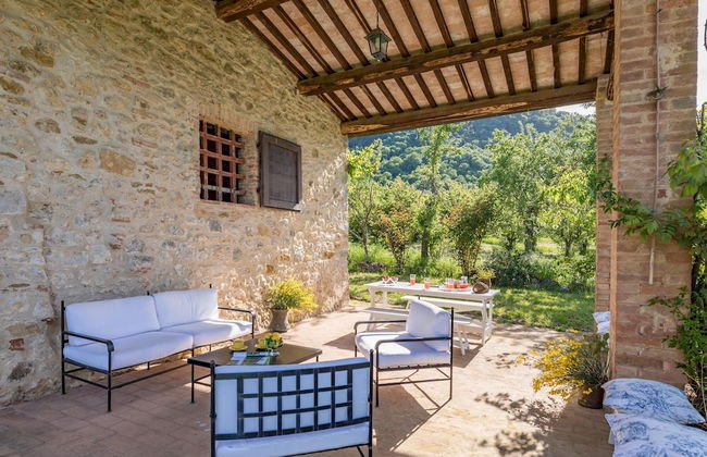 Podere Pratovecchio 14 2 - Foto 44