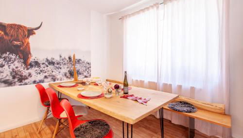 Moderne 90 qm Stadtwohnung neu und zentral gelegen - Foto 2