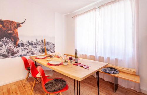 Moderne 90 qm Stadtwohnung neu und zentral gelegen - Foto 2