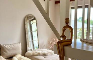 BALI HOME Stylische Wohnung mit Terrasse - Foto 8