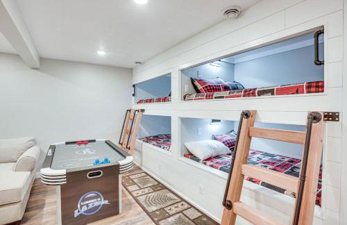 Lakefront Minnesota Vacation Rental with Dock - Foto 19