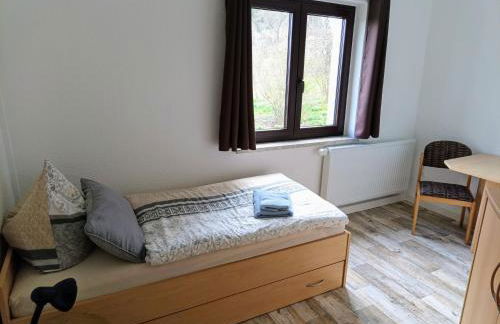 Pumphuts Scheune Ferienwohnungen Nr 5 - 9 beim Freizeitpark Plohn - Foto 64