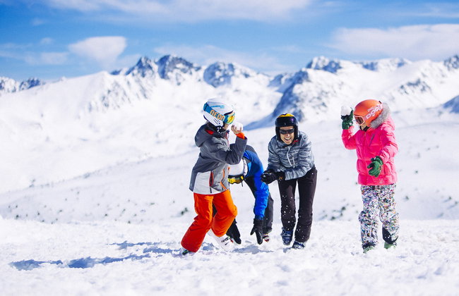 Forfait Grandvalira - Photo 7
