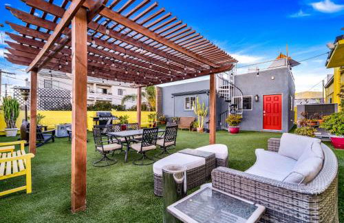 Historic Apartment with Roof Deck in the Heart of North Park - Foto 22