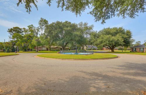 4 Mi to Dtwn Tuscaloosa Home with Cozy Den! - Foto 30