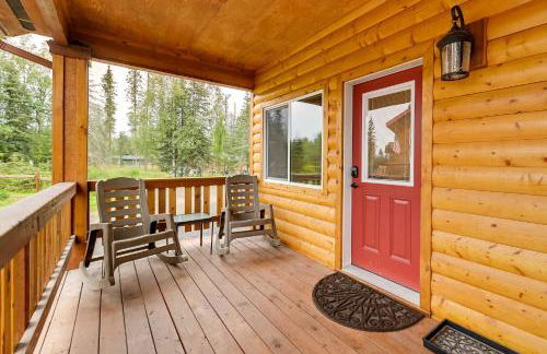 Fishermans Cabin in Soldotna Near Kenai River! - Photo 15