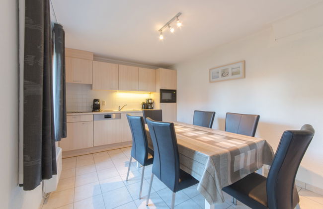 Vissershuisje Nova with parking - Photo 8