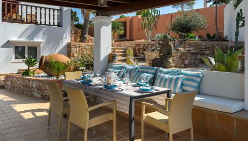 CAN COSTA Amazing view of sunset in Cala Vadella beach - Foto 5