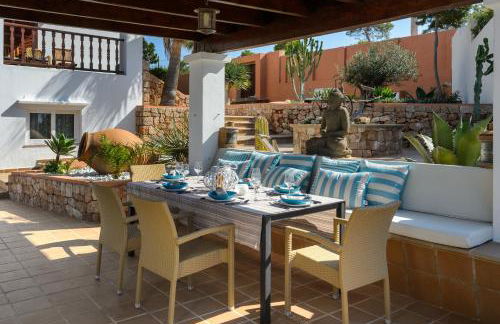 CAN COSTA Amazing view of sunset in Cala Vadella beach - Foto 5