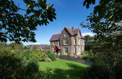 Penrhiw Priory - Foto 38