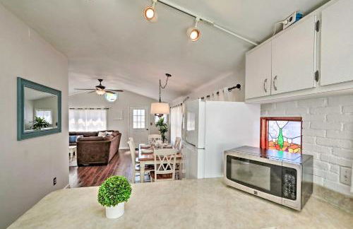 Beachy Lavallette Cottage with Outdoor Shower, Patio - Foto 13