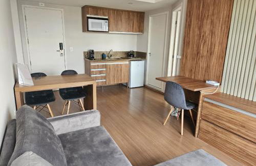 Flat Hotel Guarulhos Aeroporto GRU - Foto 7