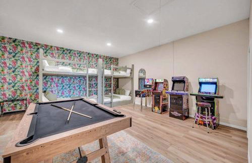 5Br Sleeps 16 Private Pool-Dog Friendly-Fire Pit - Foto 27