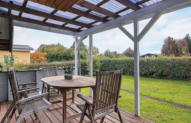 Cozy Holiday Home in Frørup near Sea - Foto 25